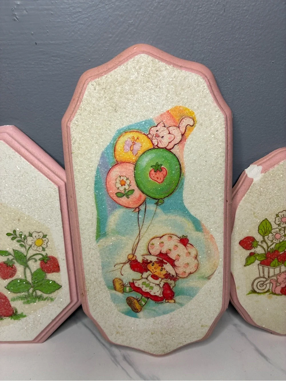 Strawberry Shortcake largest manufactured
